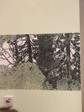 あべのハルカス美術館に投稿された画像（2023/10/28）