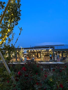 いばらきフラワーパークに投稿された画像（2023/10/28）