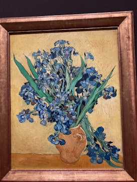 ゴッホと静物画　伝統から革新へ（SＯＭＰＯ美術館）に投稿された画像（2023/10/28）