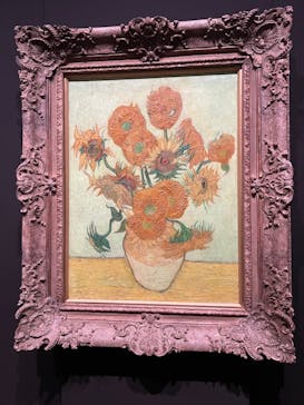 ゴッホと静物画　伝統から革新へ（SＯＭＰＯ美術館）に投稿された画像（2023/10/28）