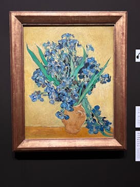 ゴッホと静物画　伝統から革新へ（SＯＭＰＯ美術館）に投稿された画像（2023/10/28）