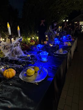 横浜イングリッシュガーデンに投稿された画像（2023/10/28）