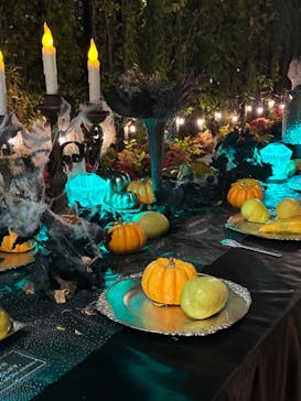 横浜イングリッシュガーデンに投稿された画像（2023/10/28）