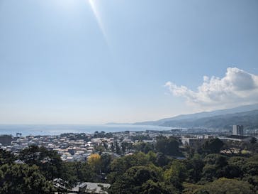 小田原城に投稿された画像（2023/10/28）