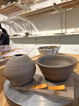 陶芸教室チルコロ 駒沢店に投稿された画像（2023/10/28）