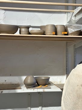 陶芸教室チルコロ 駒沢店に投稿された画像（2023/10/28）