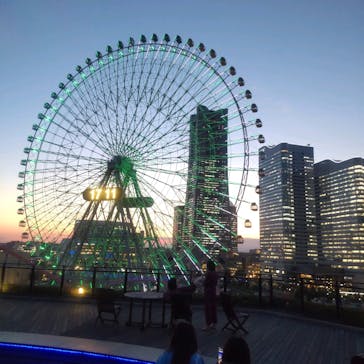 横浜みなとみらい 万葉倶楽部に投稿された画像（2023/10/28）