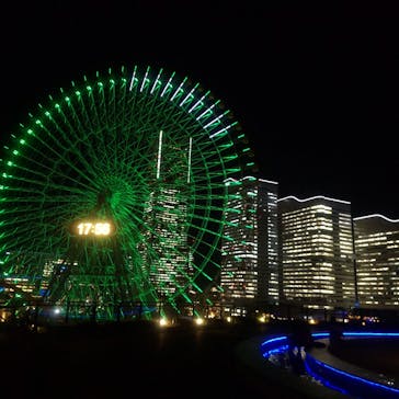 横浜みなとみらい 万葉倶楽部に投稿された画像（2023/10/28）