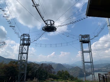 さがみ湖MORI MORIに投稿された画像（2023/10/28）