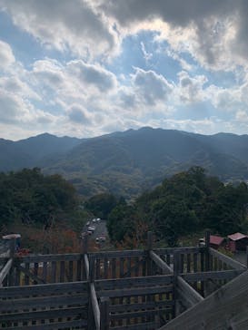 さがみ湖MORI MORIに投稿された画像（2023/10/28）