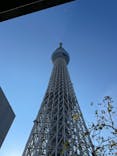 東京スカイツリーに投稿された画像（2023/10/28）