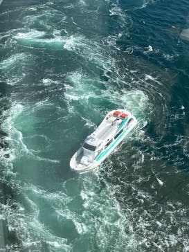 徳島県立 渦の道に投稿された画像（2023/10/28）