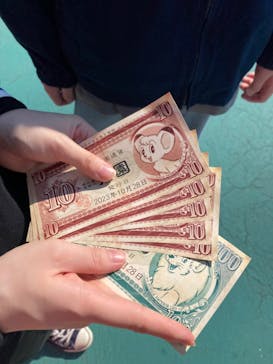 西武園ゆうえんちに投稿された画像（2023/10/28）