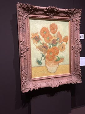 ゴッホと静物画　伝統から革新へ（SＯＭＰＯ美術館）に投稿された画像（2023/10/28）