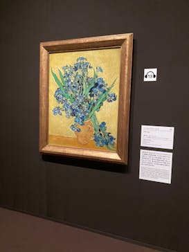 ゴッホと静物画　伝統から革新へ（SＯＭＰＯ美術館）に投稿された画像（2023/10/28）