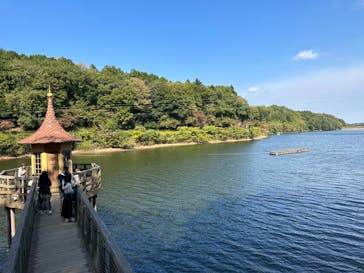 ムーミンバレーパークに投稿された画像（2023/10/28）