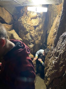 あぶくま洞に投稿された画像（2023/10/28）