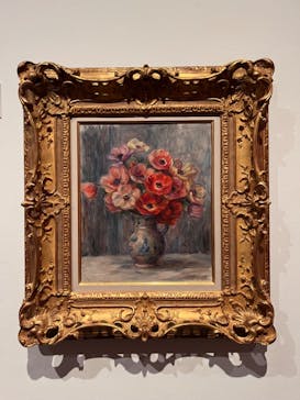 ゴッホと静物画　伝統から革新へ（SＯＭＰＯ美術館）に投稿された画像（2023/10/28）