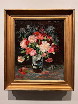 ゴッホと静物画　伝統から革新へ（SＯＭＰＯ美術館）に投稿された画像（2023/10/28）