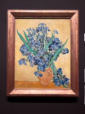 ゴッホと静物画　伝統から革新へ（SＯＭＰＯ美術館）に投稿された画像（2023/10/28）