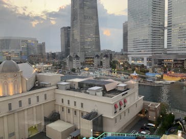 横浜みなとみらい 万葉倶楽部に投稿された画像（2023/10/28）