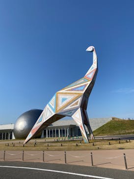 福井県立恐竜博物館に投稿された画像（2023/10/28）