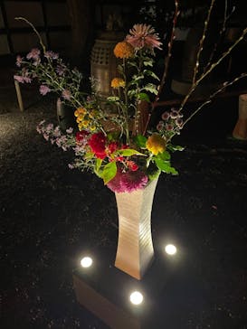 NAKED meets 二条城 2025 観月に投稿された画像（2023/10/28）