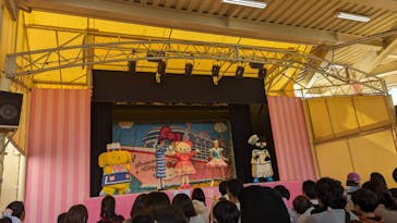 ハーモニーランドに投稿された画像（2023/10/28）