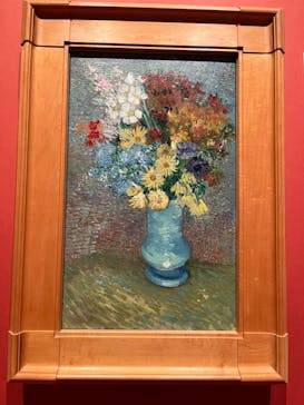 ゴッホと静物画　伝統から革新へ（SＯＭＰＯ美術館）に投稿された画像（2023/10/28）