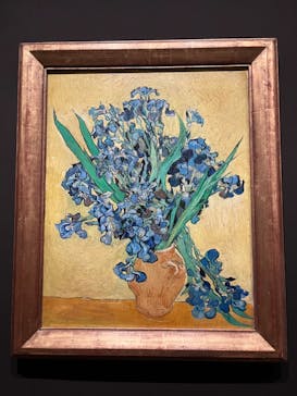 ゴッホと静物画　伝統から革新へ（SＯＭＰＯ美術館）に投稿された画像（2023/10/28）