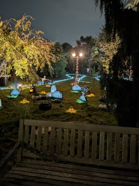 横浜イングリッシュガーデンに投稿された画像（2023/10/28）