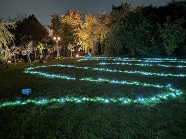 横浜イングリッシュガーデンに投稿された画像（2023/10/28）