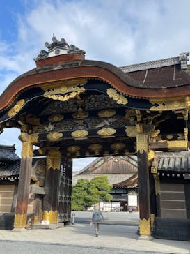 元離宮二条城に投稿された画像（2023/10/28）