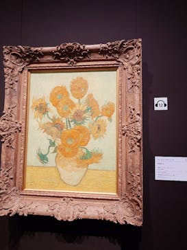 ゴッホと静物画　伝統から革新へ（SＯＭＰＯ美術館）に投稿された画像（2023/10/28）