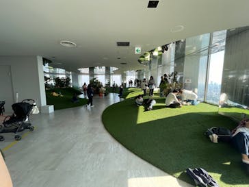 サンシャイン60展望台に投稿された画像（2023/10/28）