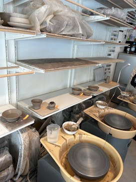 陶芸教室チルコロ 等々力店に投稿された画像（2023/10/29）