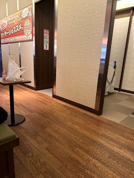 竜泉寺の湯 草加谷塚店に投稿された画像（2023/10/29）