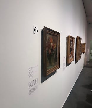 ゴッホと静物画　伝統から革新へ（SＯＭＰＯ美術館）に投稿された画像（2023/10/29）