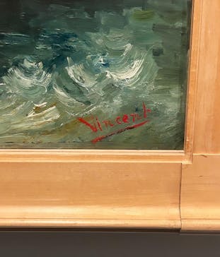 ゴッホと静物画　伝統から革新へ（SＯＭＰＯ美術館）に投稿された画像（2023/10/29）