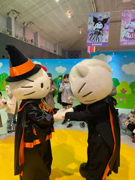 ひらかたパークに投稿された画像（2023/10/29）