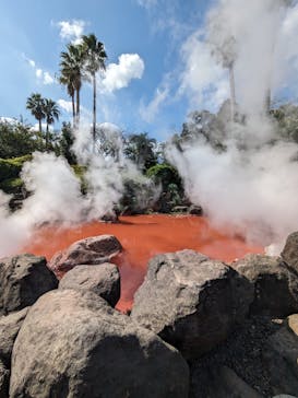 べっぷ地獄めぐりに投稿された画像（2023/10/29）