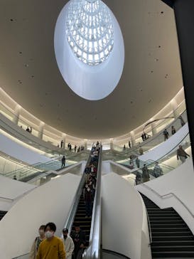 福井県立恐竜博物館に投稿された画像（2023/10/29）