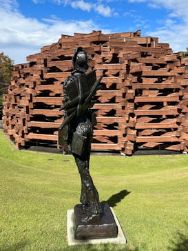 彫刻の森美術館に投稿された画像（2023/10/29）