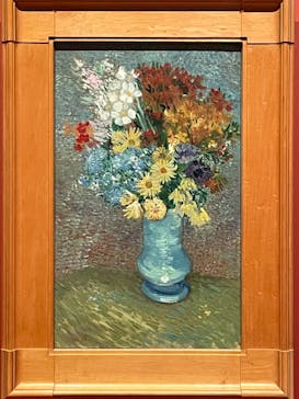 ゴッホと静物画　伝統から革新へ（SＯＭＰＯ美術館）に投稿された画像（2023/10/29）
