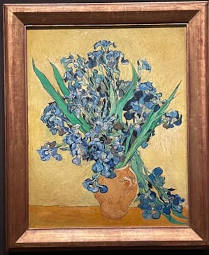 ゴッホと静物画　伝統から革新へ（SＯＭＰＯ美術館）に投稿された画像（2023/10/29）