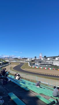 鈴鹿サーキットに投稿された画像（2023/10/29）