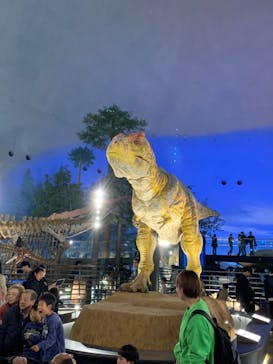 福井県立恐竜博物館に投稿された画像（2023/10/29）