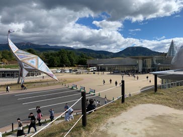 福井県立恐竜博物館に投稿された画像（2023/10/29）