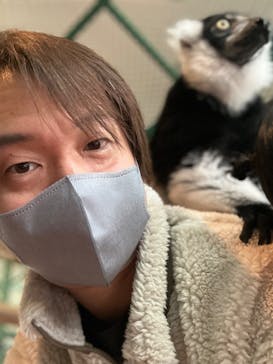 那須ワールドモンキーパークに投稿された画像（2023/10/29）