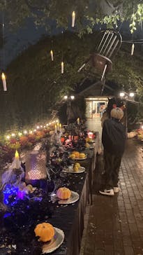 横浜イングリッシュガーデンに投稿された画像（2023/10/29）